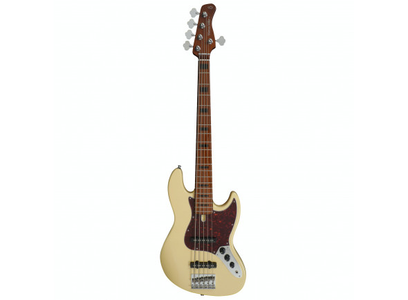 Sire Marcus Miller V5 Alder 5 Vwh Vintage White Sire Marcus Miller V5 Alder 5 Vwh Vintage White
